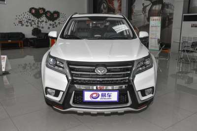 2017款 1.5T CVT畅享型-外观-图片-有驾