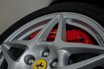 2006款 599 GTB Fiorano 6.0-外观-图片-有驾