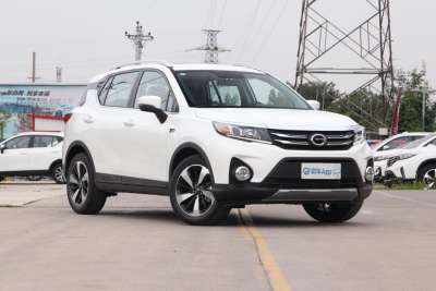 2019款 235T 自动豪华版-外观-图片-有驾
