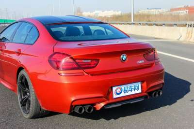 2013款 M6 Gran Coupe-外观-图片-有驾