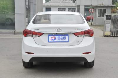 2013款 1.6L 自动尊贵型-外观-图片-有驾