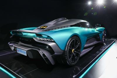 2022款 4.0T PHEV 基本型-外观-图片-有驾