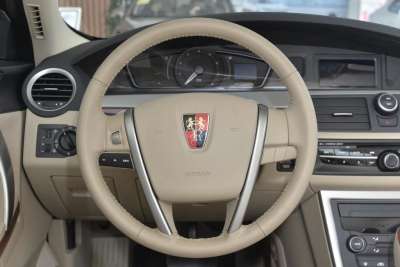 2014款 550S 1.8L 自动智选版-内饰-图片-有驾