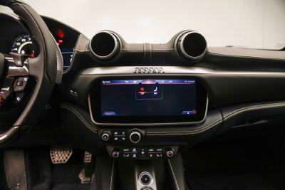 2018款 3.9T-内饰-图片-有驾