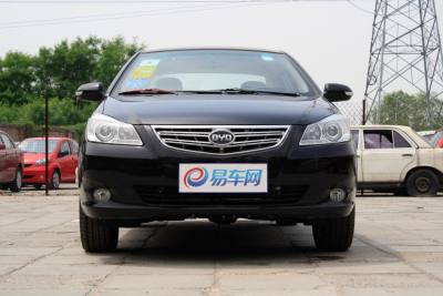 2012款 1.5L 手动豪华型-外观-图片-有驾