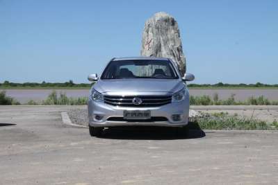 2014款 1.6L 自动尊贵型-外观-图片-有驾