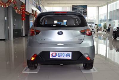 2014款 两厢 1.5L 自动舒适型-外观-图片-有驾