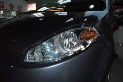 2011款 1.0L 手动传奇版-外观-图片-有驾