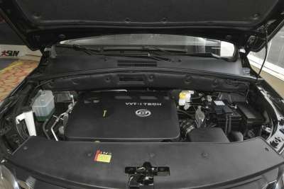 2016款 1.8L 手动豪华型-内饰-图片-有驾