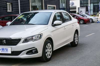 2018款 1.6L 自动舒适版-外观-图片-有驾