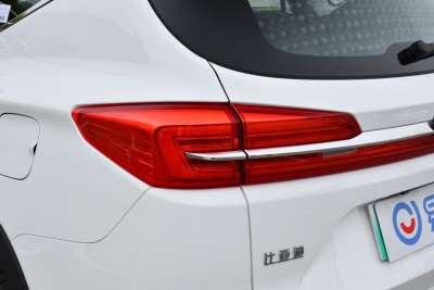 2019款 宋EV500 智联领耀型-外观-图片-有驾