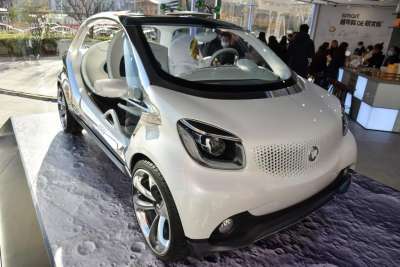 2013款 concept-外观-图片-有驾