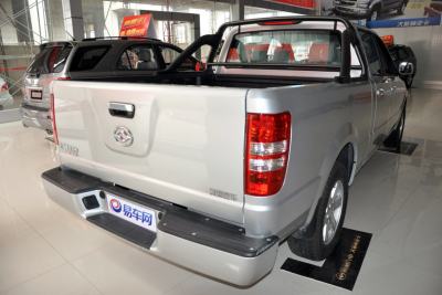 2012款 2.4L 至尊版 两驱标准型4G69S4N-外观-图片-有驾