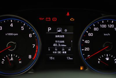 2017款 1.4T 自动智能型-内饰-图片-有驾