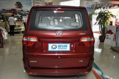2014款 1.5L实用型BJ415A-外观-图片-有驾