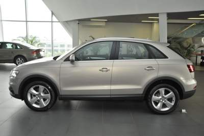 2012款 40 TFSI quattro 运动型-外观-图片-有驾