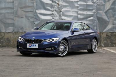 2016款 B4 BITURBO Coupe-外观-图片-有驾