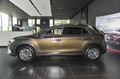 2014款 1.6T 豪华版THP160-外观-图片-有驾