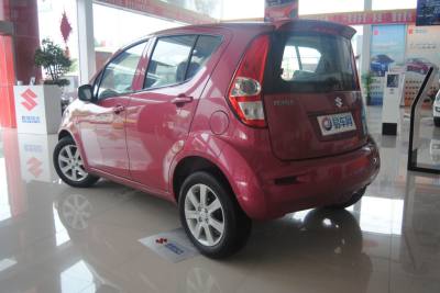 2012款 1.4VVT 尊贵型-外观-图片-有驾