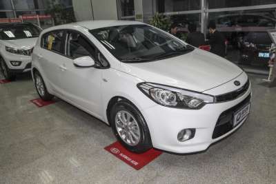 2014款 1.6L 自动GL-外观-图片-有驾