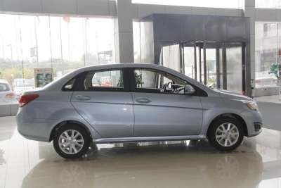 2013款 三厢 1.5L 自动乐尚版-外观-图片-有驾