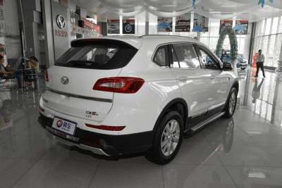 2017款 1.5T CVT畅享型-外观-图片-有驾