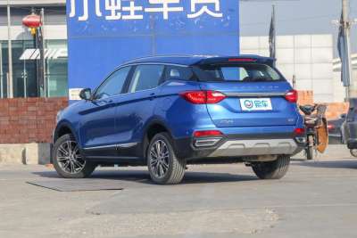 2019款 MAX 1.5T CVT智尊型 7座-外观-图片-有驾