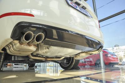 2014款 2.0TSI 尊贵版-外观-图片-有驾