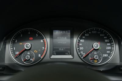 2013款 2.0TSI 百万里程版-内饰-图片-有驾