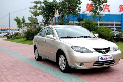 2007款 1.8L 标准型GL-外观-图片-有驾