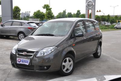 2011款 精致版 2.0L 手动7座-外观-图片-有驾