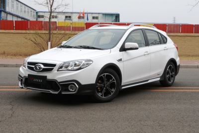 2015款 CROSS 1.5T 手动智控型-外观-图片-有驾