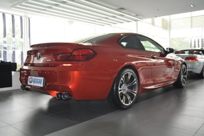 2013款 M6 Coupe-外观-图片-有驾