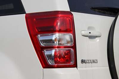 2012款 2.4L AT豪华导航5门版-外观-图片-有驾