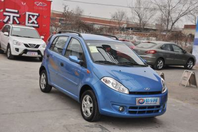 2011款 1.0L 手动征途版-外观-图片-有驾