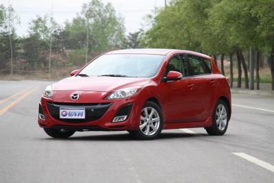 2010款 两厢 2.0自动豪华型-外观-图片-有驾
