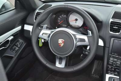 2013款 Boxster S 3.4L-内饰-图片-有驾
