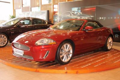 2009款 XKR 5.0L V8机械增压敞篷跑车-外观-图片-有驾