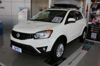 2015款 2.0L 四驱自动致纯版-外观-图片-有驾