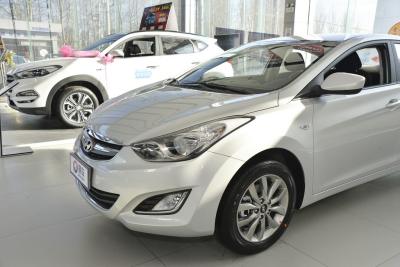 2015款 1.6L 手动时尚型-外观-图片-有驾