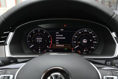 2019款 380TSI DSG 旗舰型 国VI-内饰-图片-有驾