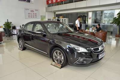 2014款 1.8T 自动舒适型-外观-图片-有驾