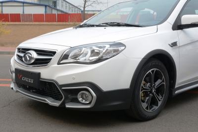 2015款 CROSS 1.5T 手动智控型-外观-图片-有驾