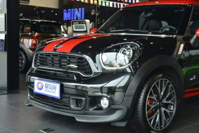 2013款 1.6T JOHN COOPER WORKS ALL4-外观-图片-有驾