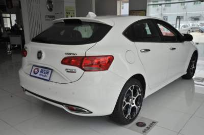 2014款 1.4T 自动豪华运动版-外观-图片-有驾