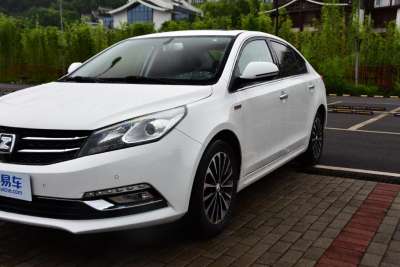 2017款 1.5T CVT旗舰型-外观-图片-有驾