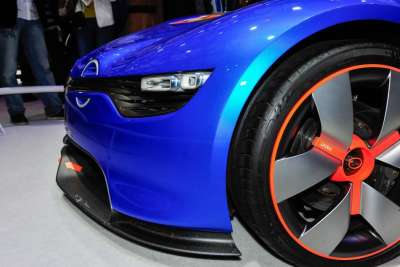 2012款 A110-50 Concept-外观-图片-有驾