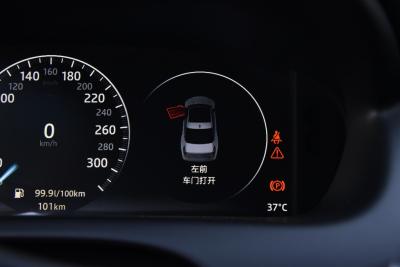 2016款 XJL 3.0 SC 两驱典雅商务版-内饰-图片-有驾