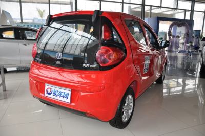 2012款 1.0L 手动时尚版 国IV-外观-图片-有驾