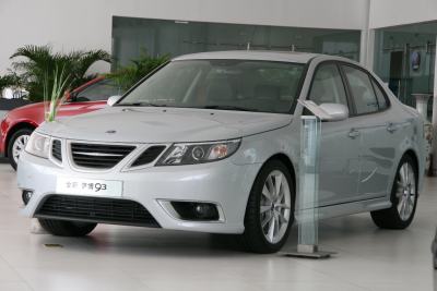 2007款 Aero 2.8TS-外观-图片-有驾